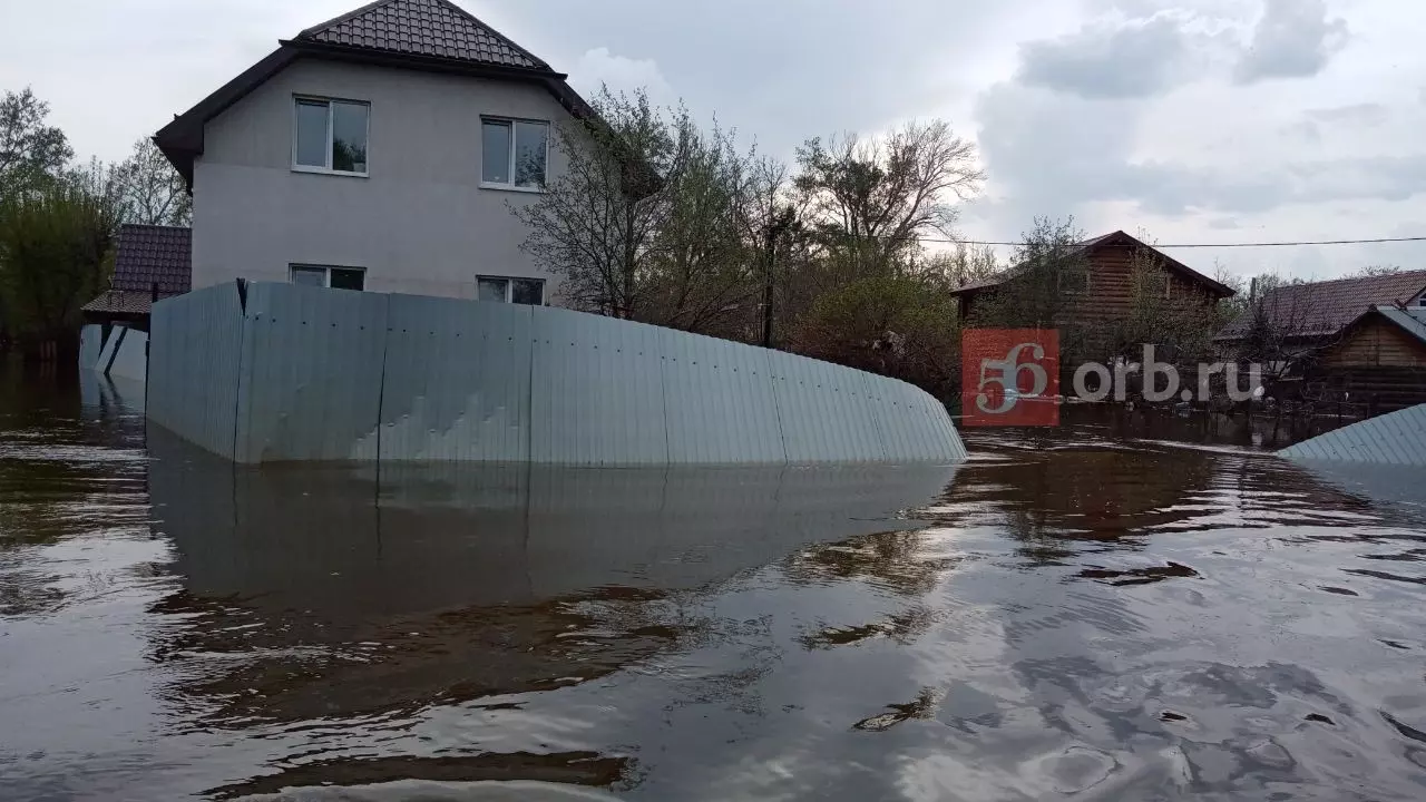 Потоп в СНТ "Осинки"