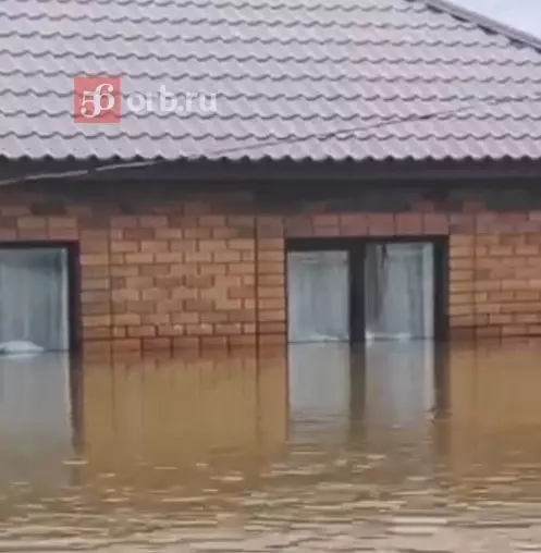 Потоп в ТСН Ивановское